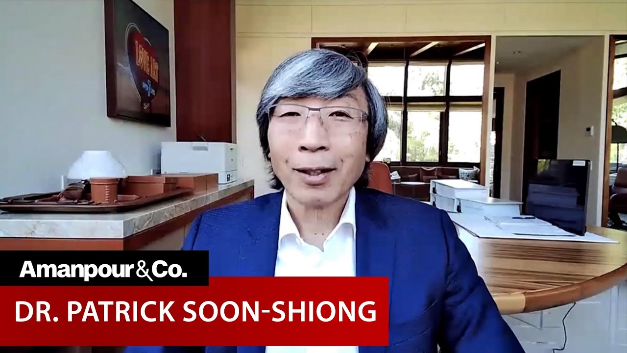 Billionaire Owner of The LA Times on New COVID-19 Vaccine| Amanpour and Company