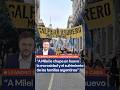 Santoro: “A Milei le chupa un huevo la morosidad y el sufrimiento de las familias argentinas”