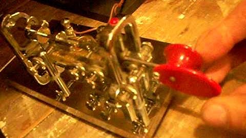 vibroplex bug key