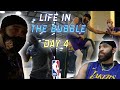 Life in the Bubble - Ep. 3: Day 4 | JaVale McGee Vlogs