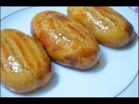 Almond Pare Recipe Video