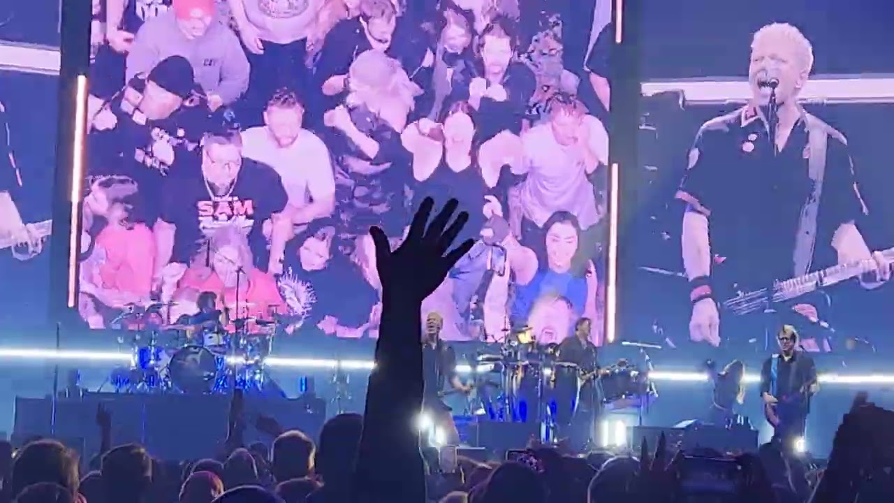 The Offspring- Self Esteem Live in London Ontario 2026