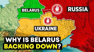 Why Belarus Suddenly Wants Russia to End the War