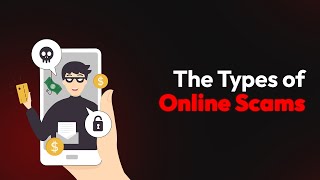 Celebrity The Types of Online Scams Profile
