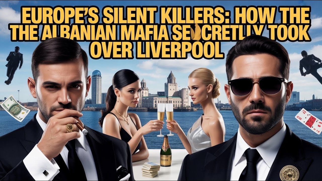 «Европейские тихие убийцы: как албанская мафия тайно захватила Ливерпуль | Криминальные истории»