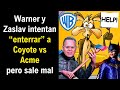 Coyote vs Acme se salva, Hollywood enfurece y evita que Warner "sacrifique" película de John Cena.