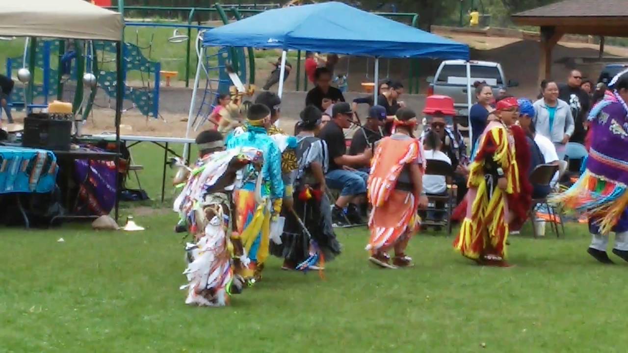 Mini pow wow flagstaff az YouTube