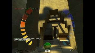 What the Hell is Happening????? (Having Fun with GoldenEye: Source)