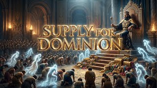 Supply for Dominion | Day 33 of Supply of Destiny | May 03 2026