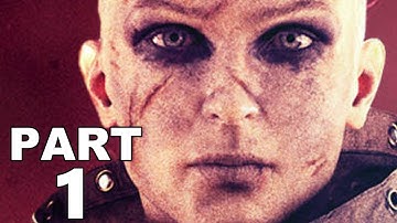 OUTRIDERS Walkthrough Gameplay Part 1 - STORY INTRO (XBOX SERIE X)