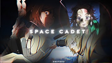 『 Space cadet 』Flow edit zneysuu (PF in des)