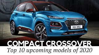 Top 10 New Crossovers with Subcompact Body Style (Best Small-Size Models)