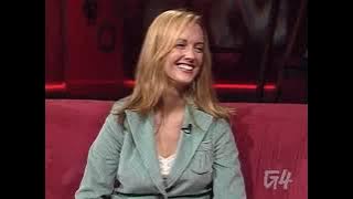 Attack Of The Show! - Amanda Congdon interview