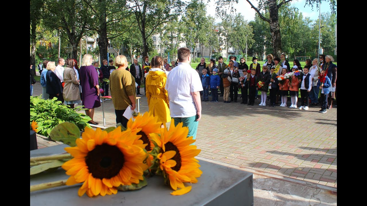 Rīgas Daugavas pamatskolas TV. 1/2021. Zinību diena 1/09/2021.