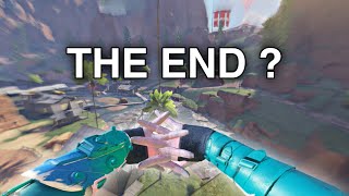 THE END ? (Apex Legends Mobile)