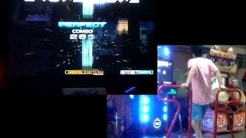 Pump it up, Fiesta 2, Affinity - Monolith, Double 13