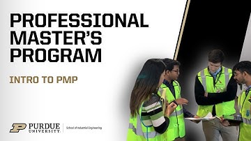 Introduction to Professional Master