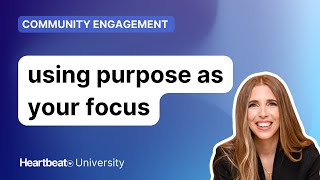 Master Your Purpose for Community Success (Shana Lynn Bresnahan)