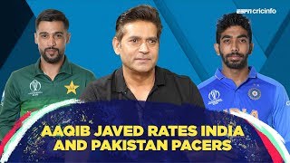 Bumrah is the no.1 bowler in the world - Aaqib Javed