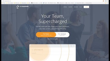 Data Productivity: TextExpander