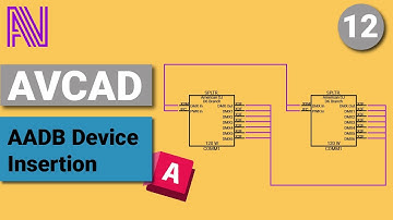 AVCAD - AVCAD for CAD - Advanced Bunch Of Cables