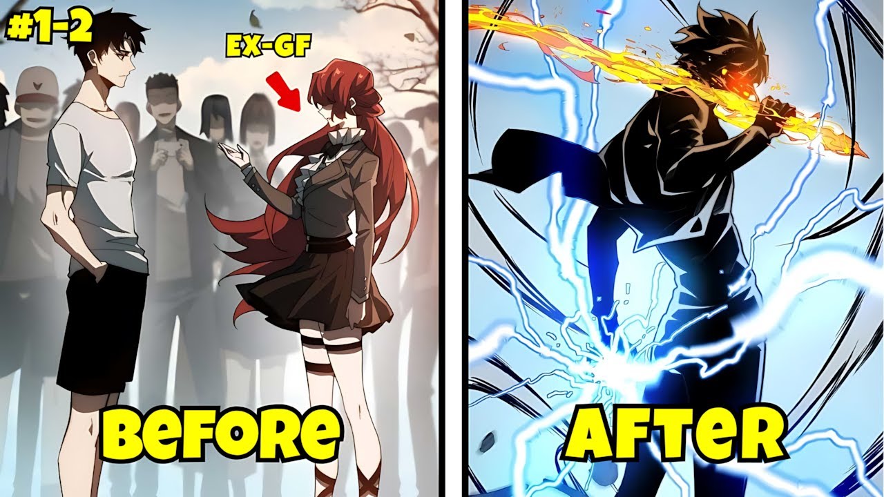 (1-2) Dumped by His Girlfriend, He Get Regressed and Returned as a ...