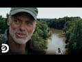 Desapareci el esturin beluga  ros majestuosos con jeremy wade  discovery latinoamrica