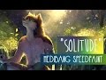 Solitude | SPEEDPAINT | Medibang Paint Pro