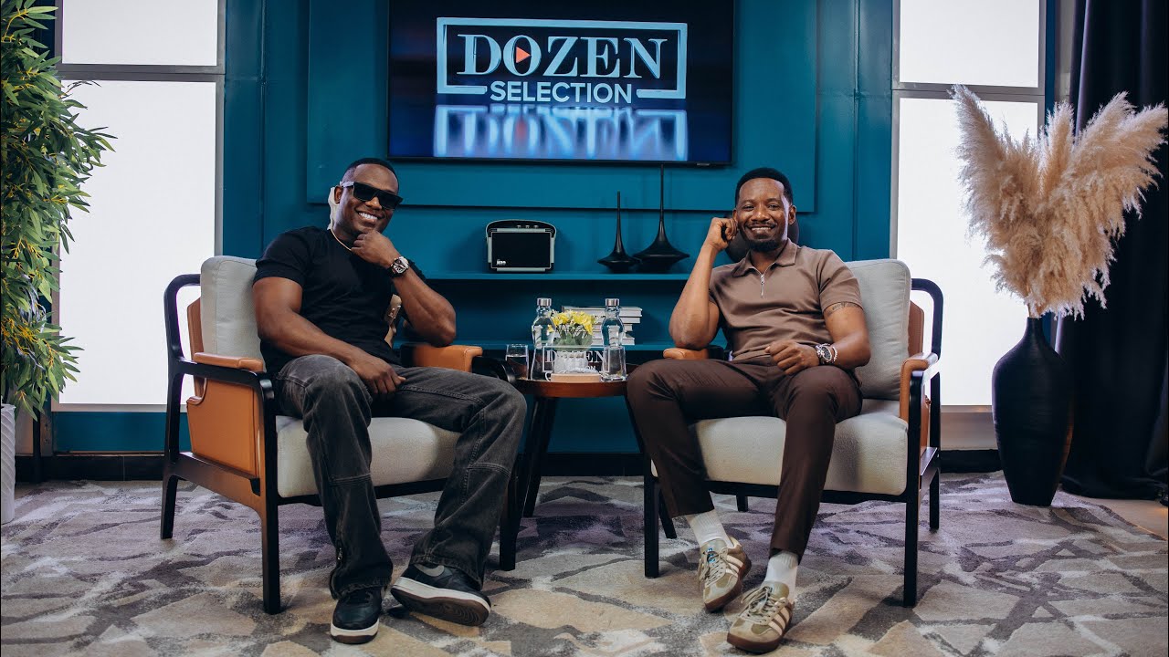 Joel Lwaga: Ukweli Usioelezwa Kuhusu Muziki wa Gospel, Wokovu na Maisha ya Imani