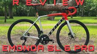 2023 Trek Emonda SL 6 Pro Month Review