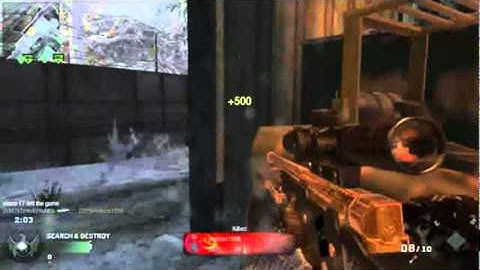 S&D 3 Piece Quickscope + Tomahawk