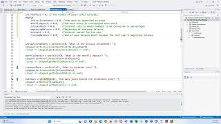 CS210 ProjectOne Part 02
