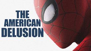 Spider-Man is America