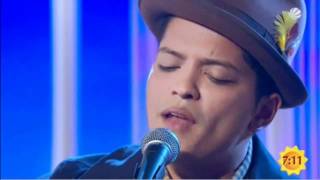 Bruno Mars - Grenade [Unplugged]