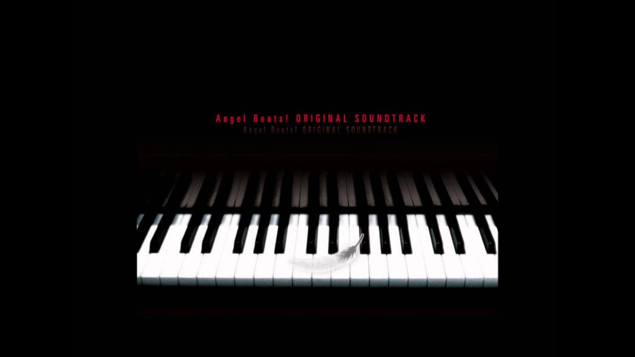 Angel Beats! Original Soundtrack-Kanade 