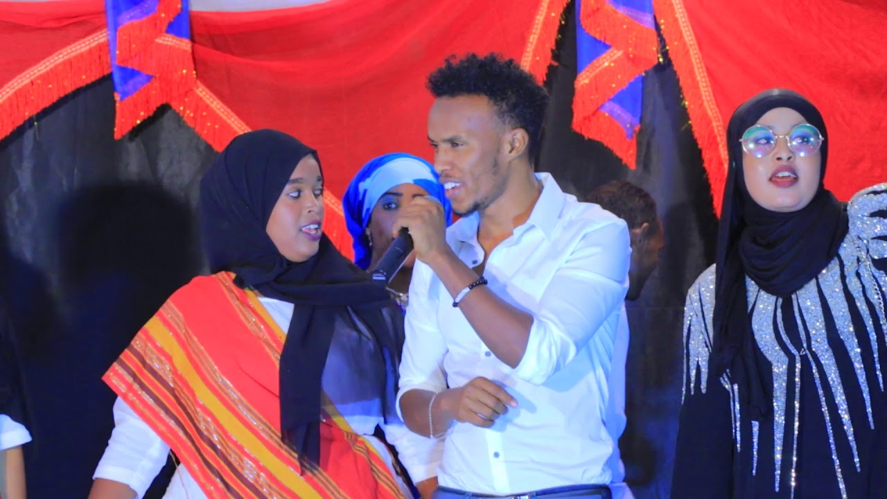 Nimcaan Hilaac l Heesta Jamasho l Showgii Lafaciise l 2019