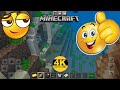 Minecraft | 4K #youtube Game | Creative Mode | Survival mode