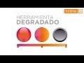 Herramienta Degradado - Tutorial Adobe Illustrator [Principiantes]