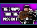 How to turn your riffs into full songs