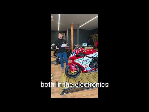 Video: Marcel Schrotter si udržiava taliansku armádu Moto2 s najlepším výsledkom v piatok v Misane