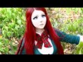 فتاه تعمل عمليه تجميل لتصبح مثل افلام الانميReal Life Anime Girl Anastasiya Shpagina Age 