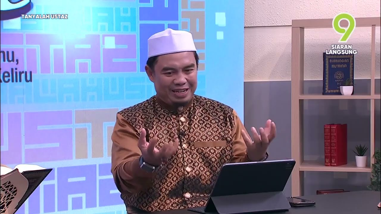 [FULL] Tanyalah Ustaz (2026) | Mon, Mar 2 - Musa Kalimullah | Tonton