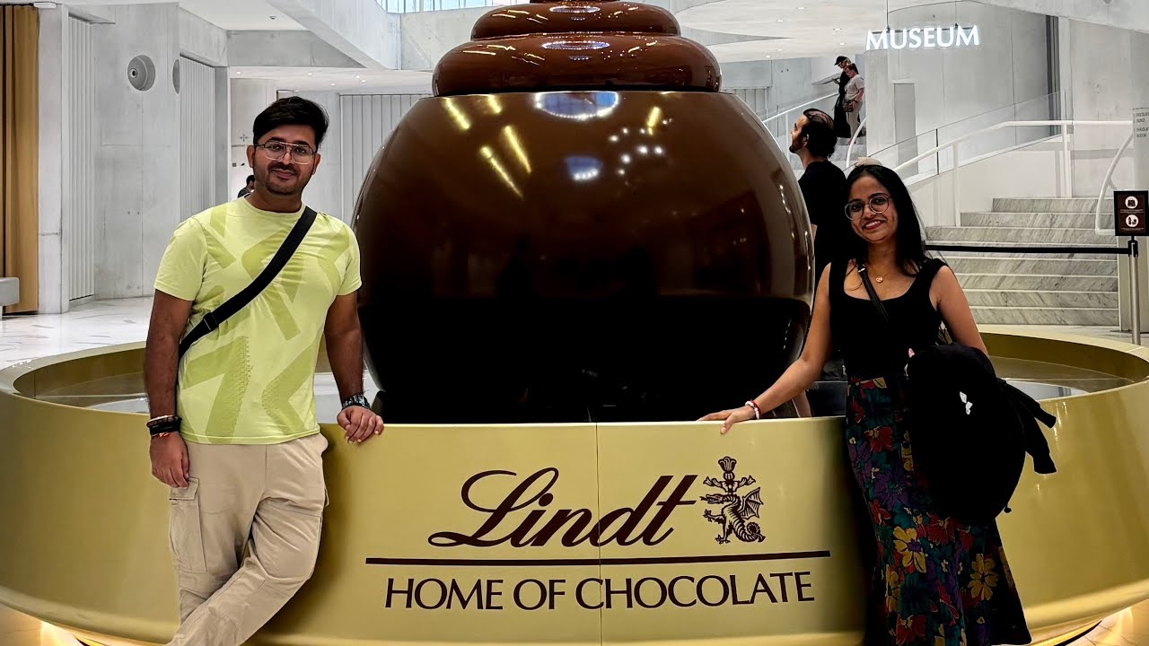 Switzerland 🇨🇭 | Part 1 – Zurich, Zurich Zoo & Rhine Falls (September 2025)