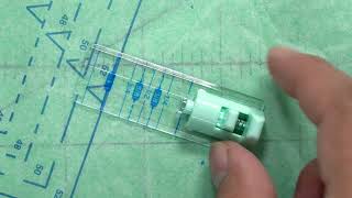 Clover - Pattern Cutting Guide