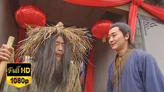 [Kung Fu Movie] The old beggar taught him only three moves, and he became the best in the world!