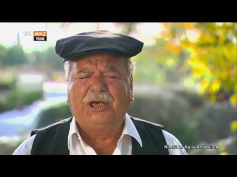 Evlerinin Önü Asmadır Kuzum - Mersin - Abdil Kemer - TRT Avaz