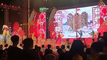 Diễu hành Đêm Hội Tết Nguyên Tiêu 5/2/2023 phần 3 - Chợ Lớn Sài Gòn - Cộng đồng người Hoa