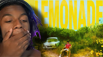 lemonade by louis tomlinson made me need lemonade...