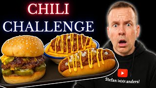 Chili-Challenge 🌶️ / London ... @FrancosFeasts