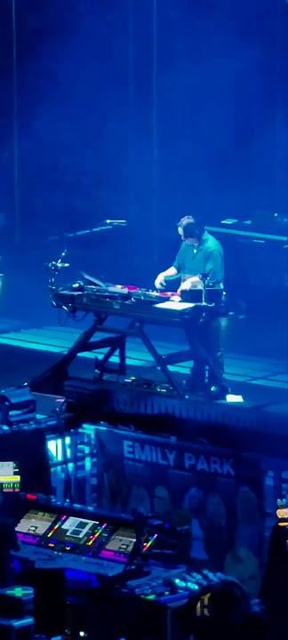 The DJ in Linkin Park